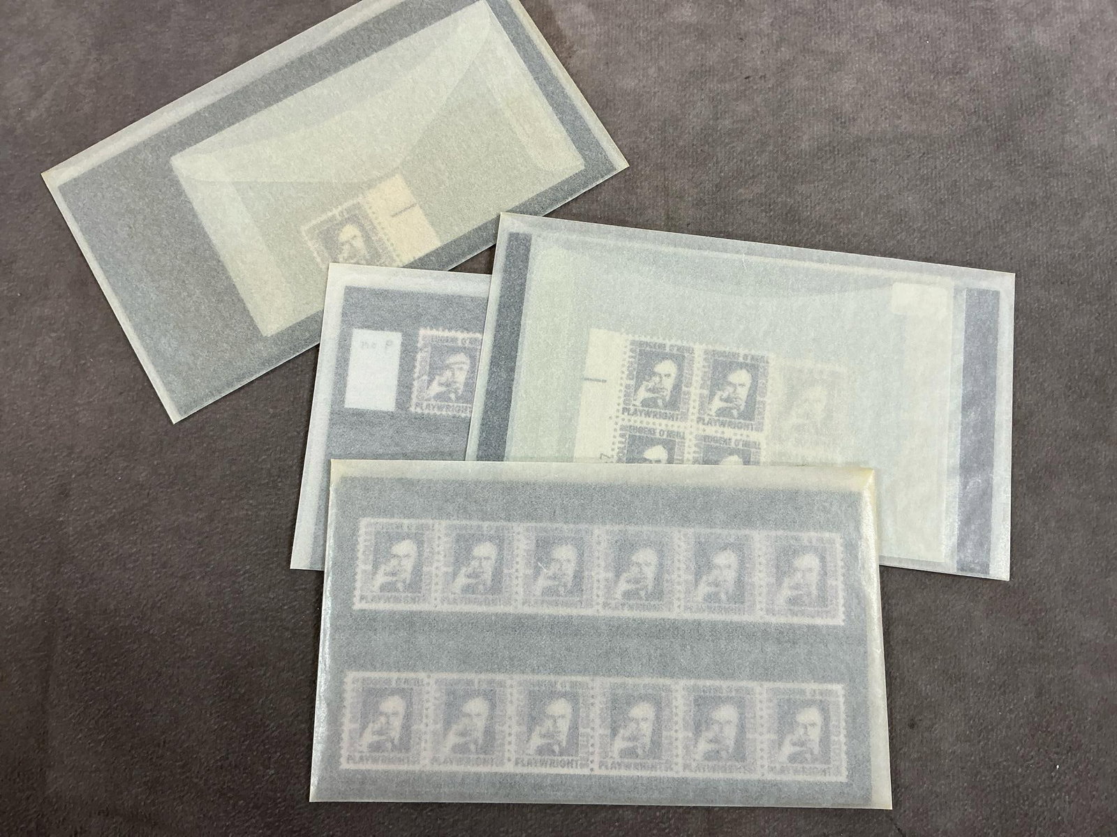 US Stamps Collection - 2
