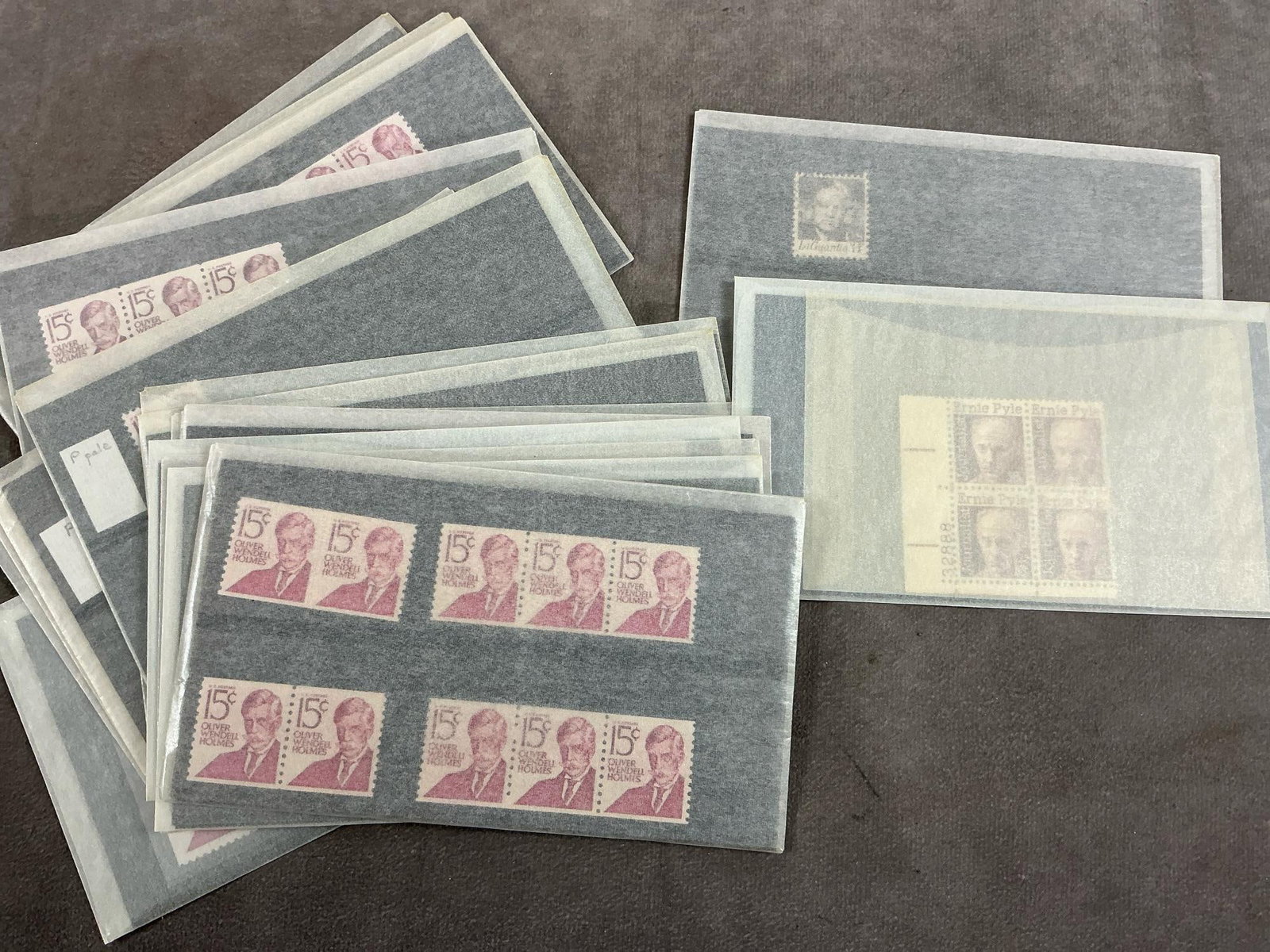 US Stamps Collection - 5