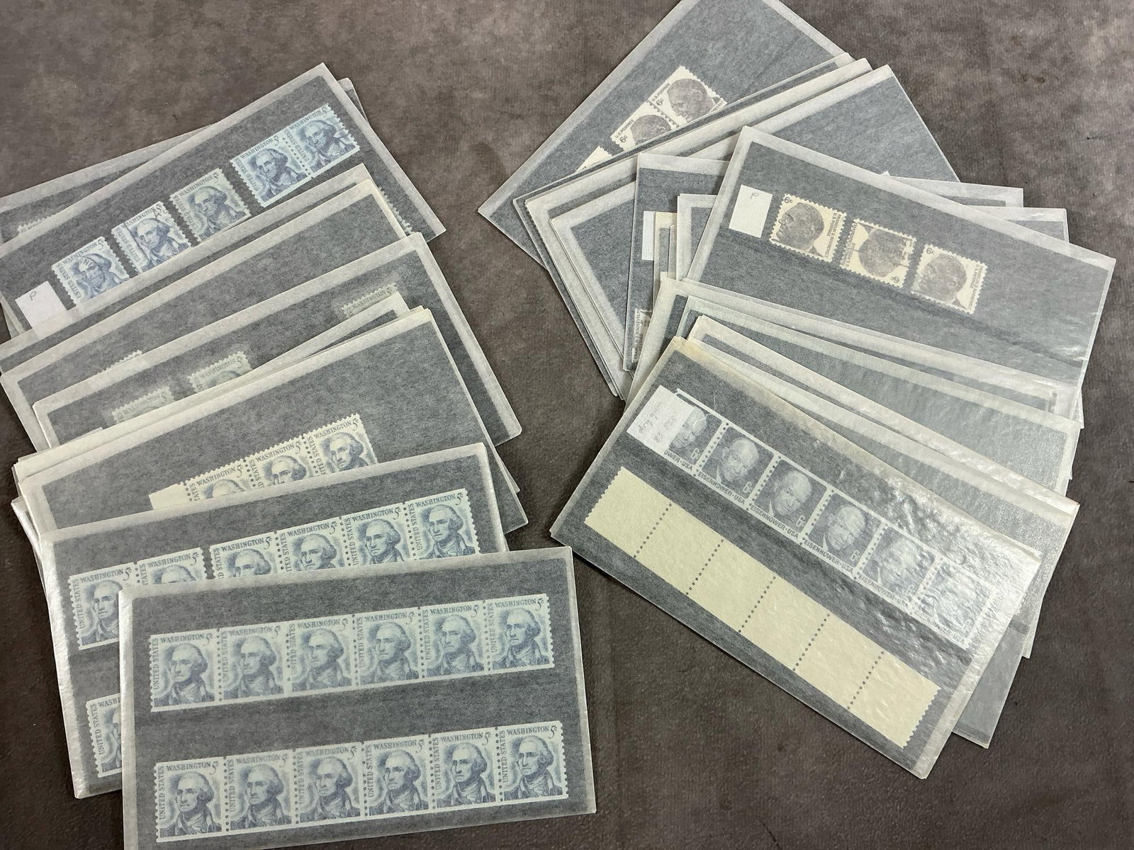 US Stamps Collection - 8