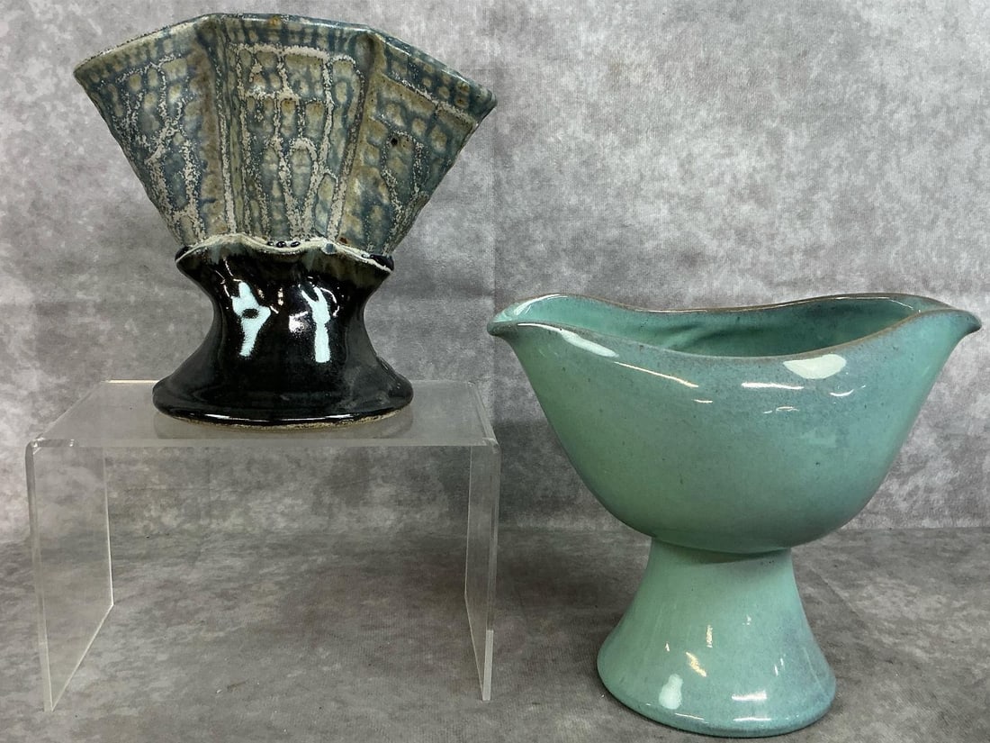 Stoneware Vases (1 of 7)