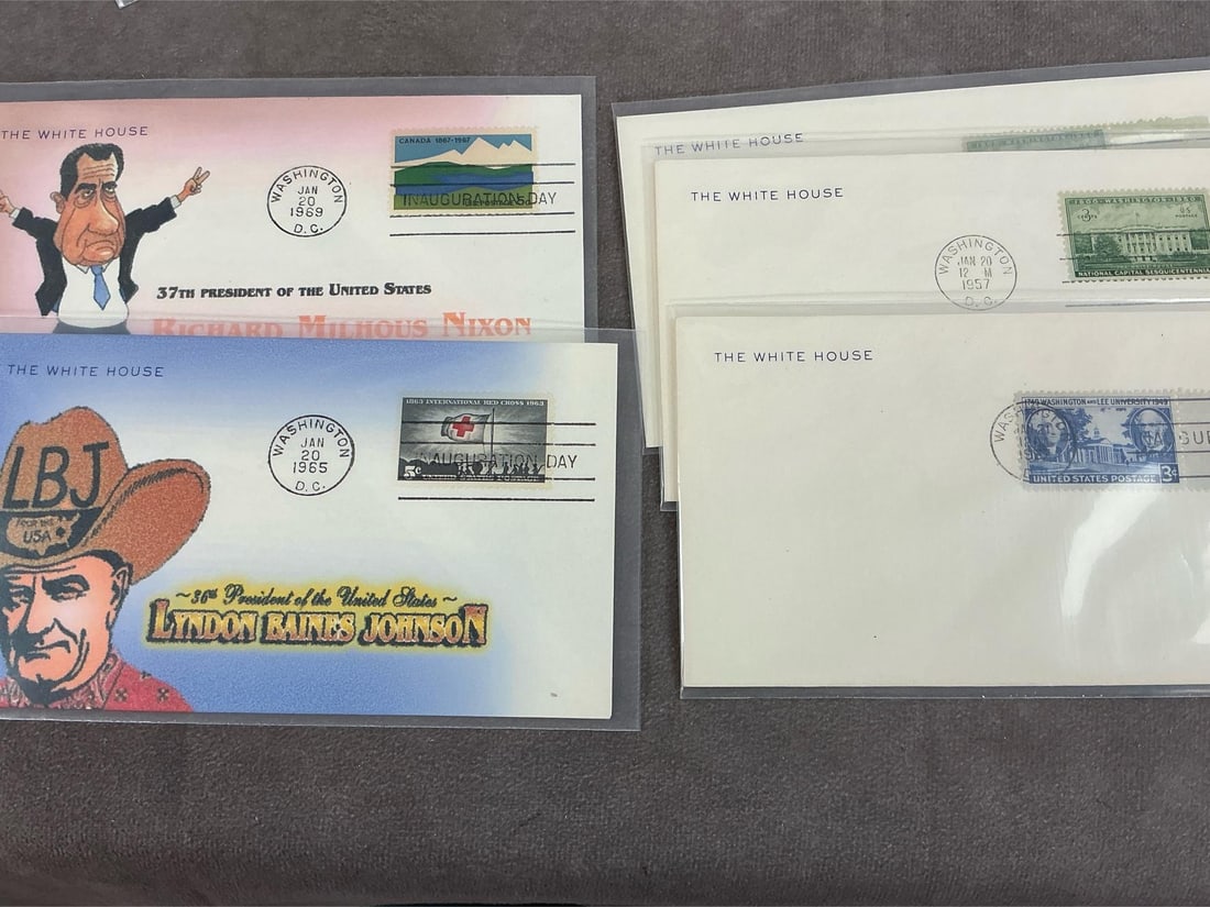 US Postal First Day Issues - 3