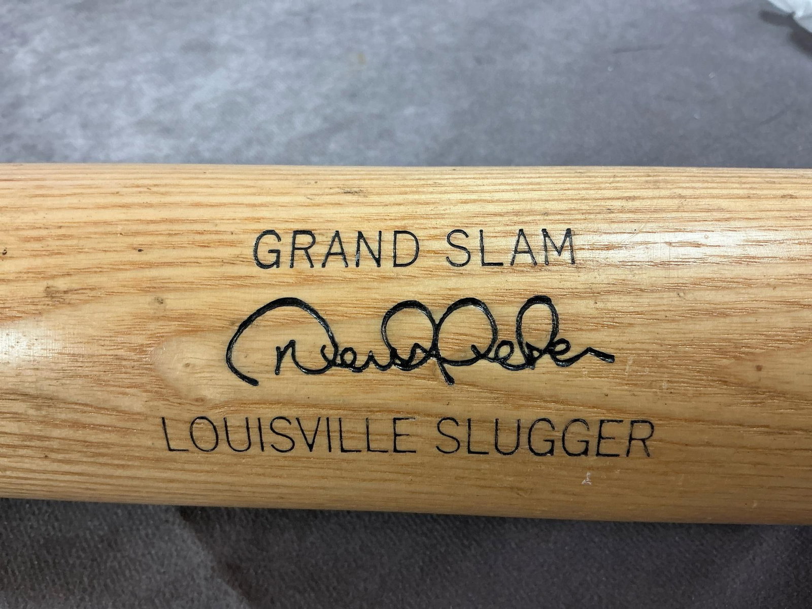 Vintage Baseball Bats - 3