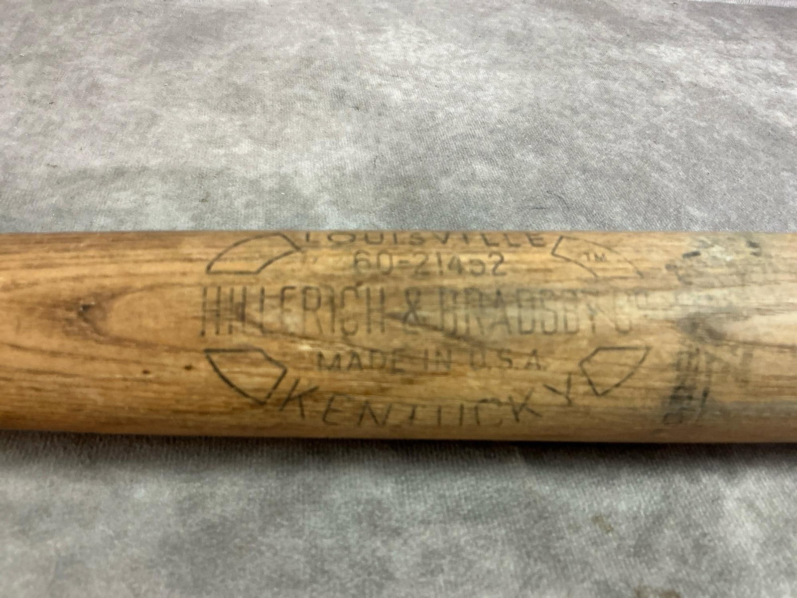 Vintage Baseball Bats - 4