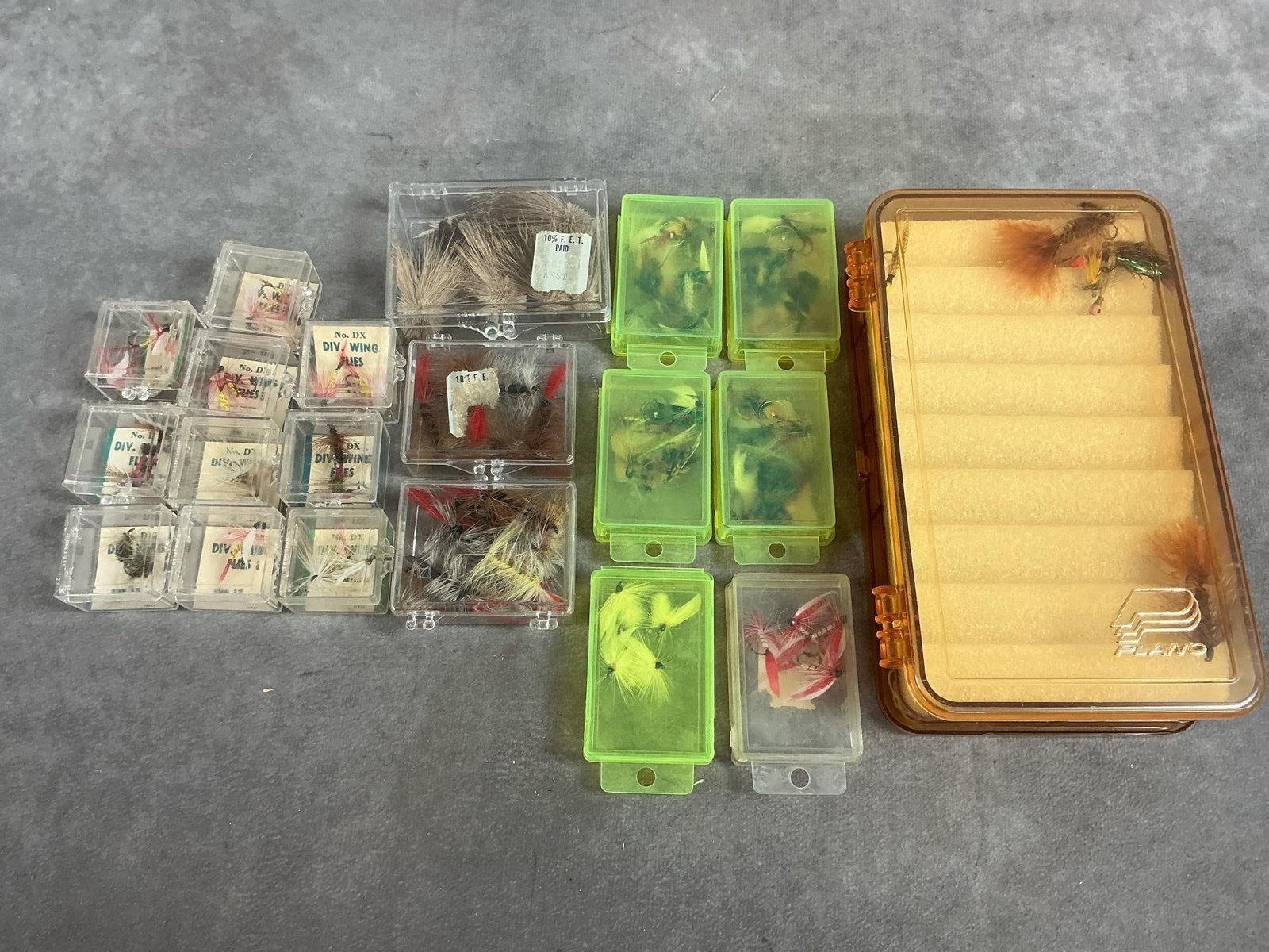 Fly Fishing Supplies (1 of 6)