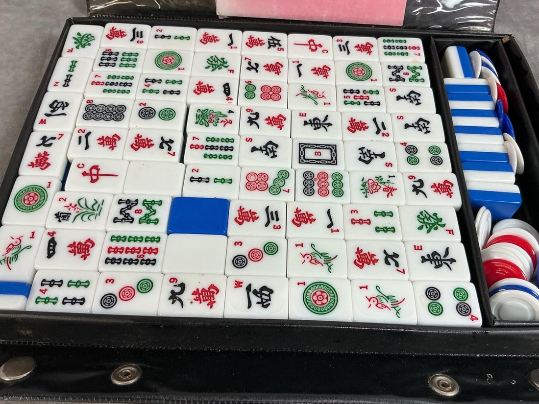 Mah-Jongg Game - 2