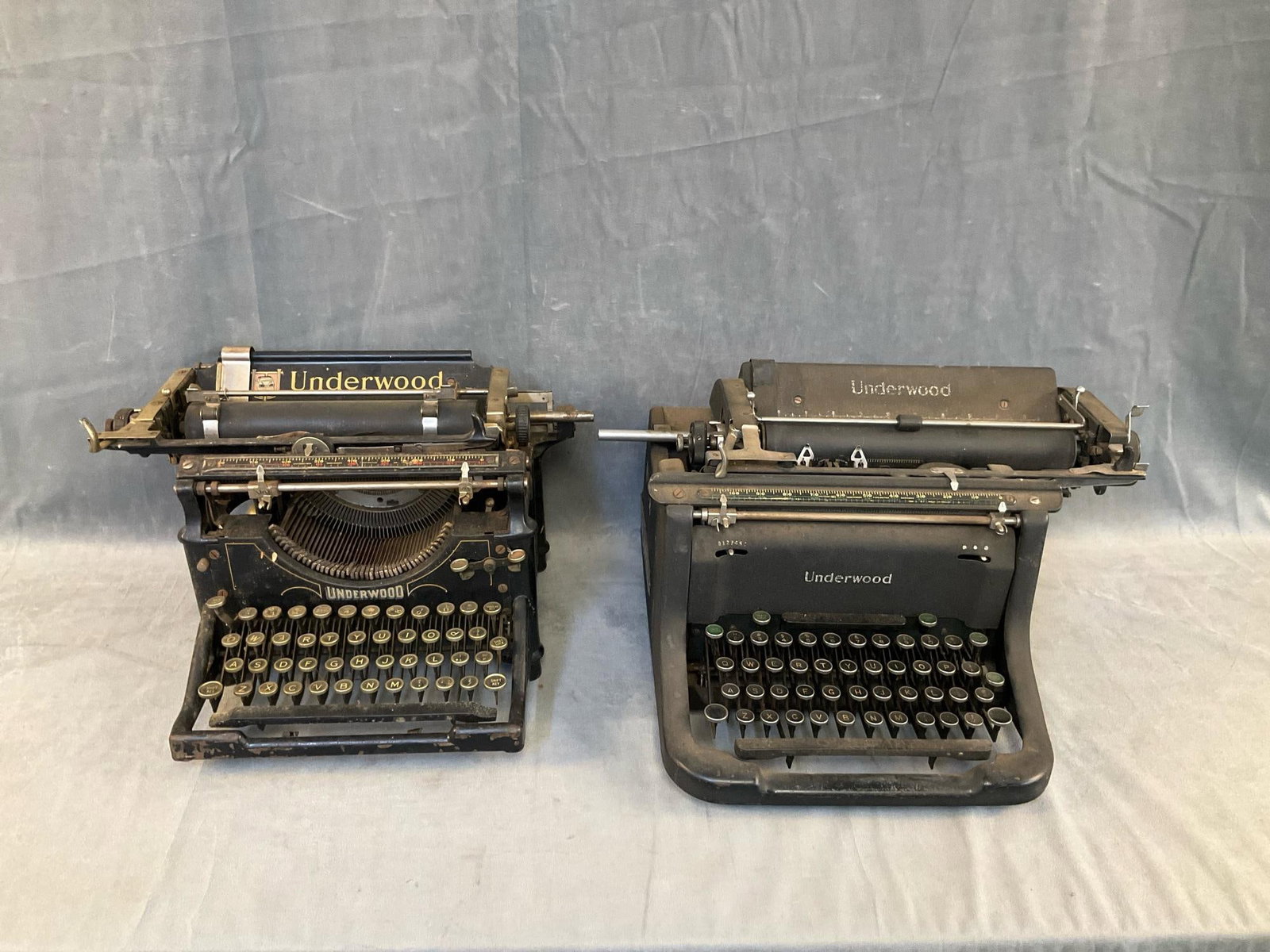Vintage Underwood Typewriters (1 of 13)