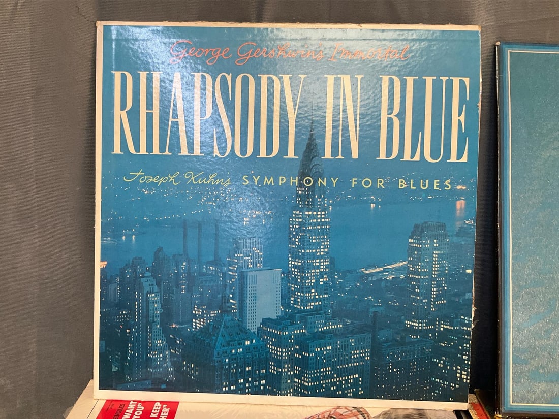 Assorted Records - 11