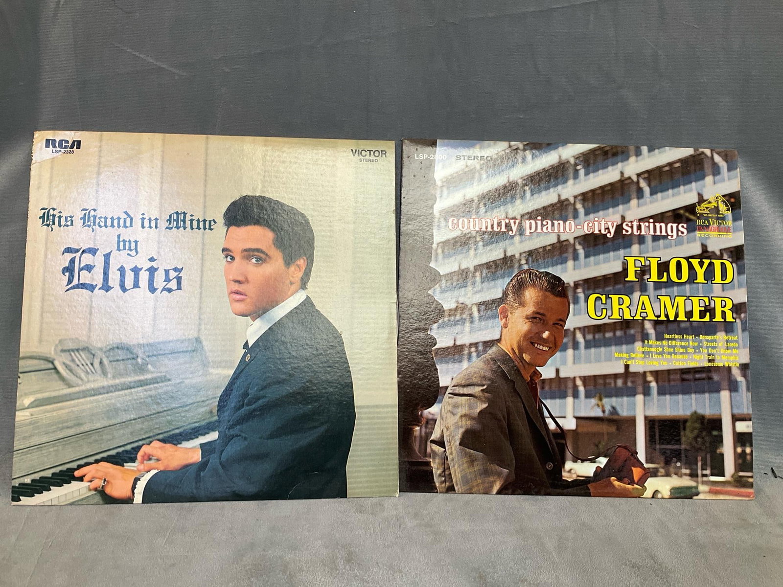 Assorted Records - 13