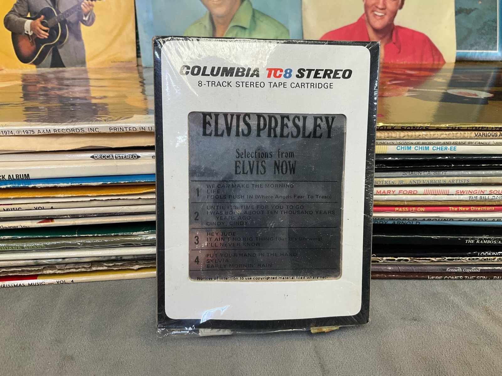 Assorted Records - 2