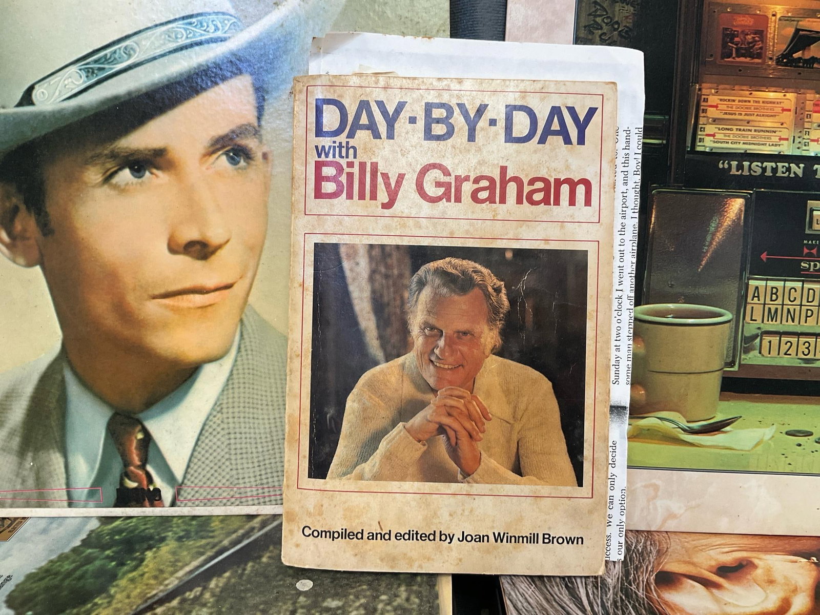 Assorted Vintage LPs - 2