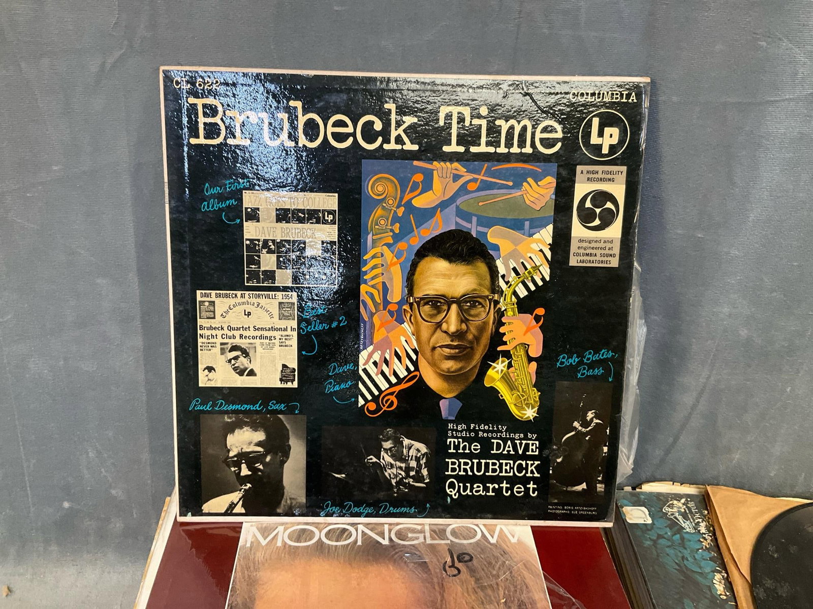 Assorted Vintage LPs - 3