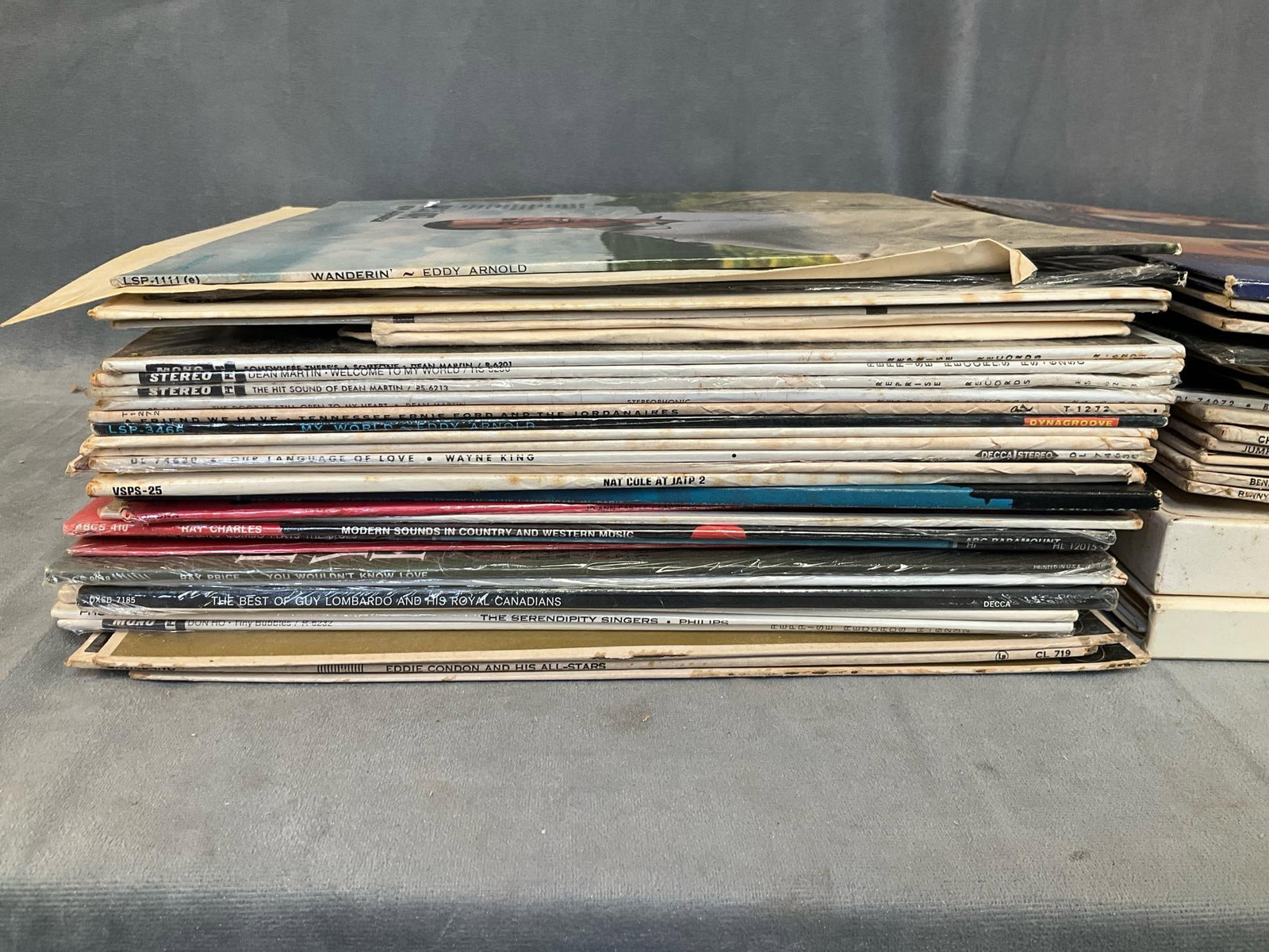 Assorted Vintage LPs - 6