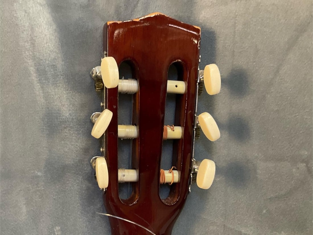 Classical Guitar - 9