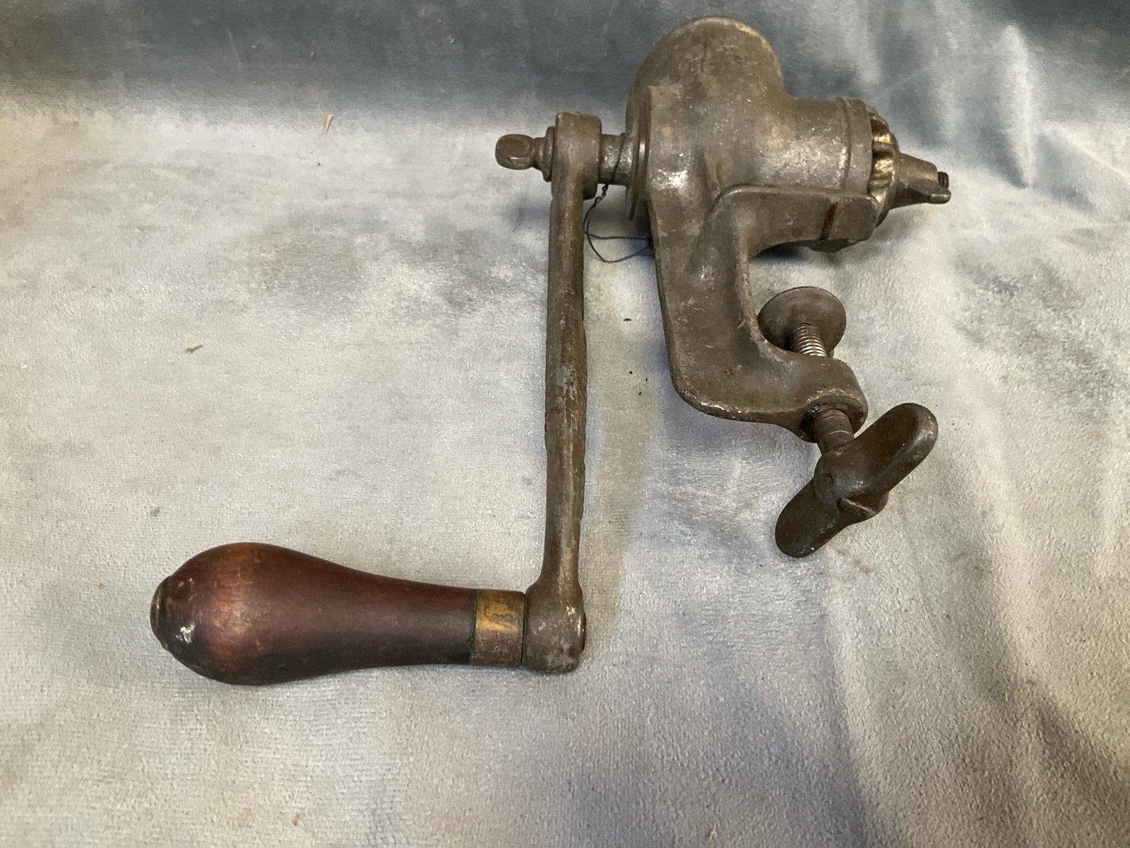 Biscuit Box and Implements - 12