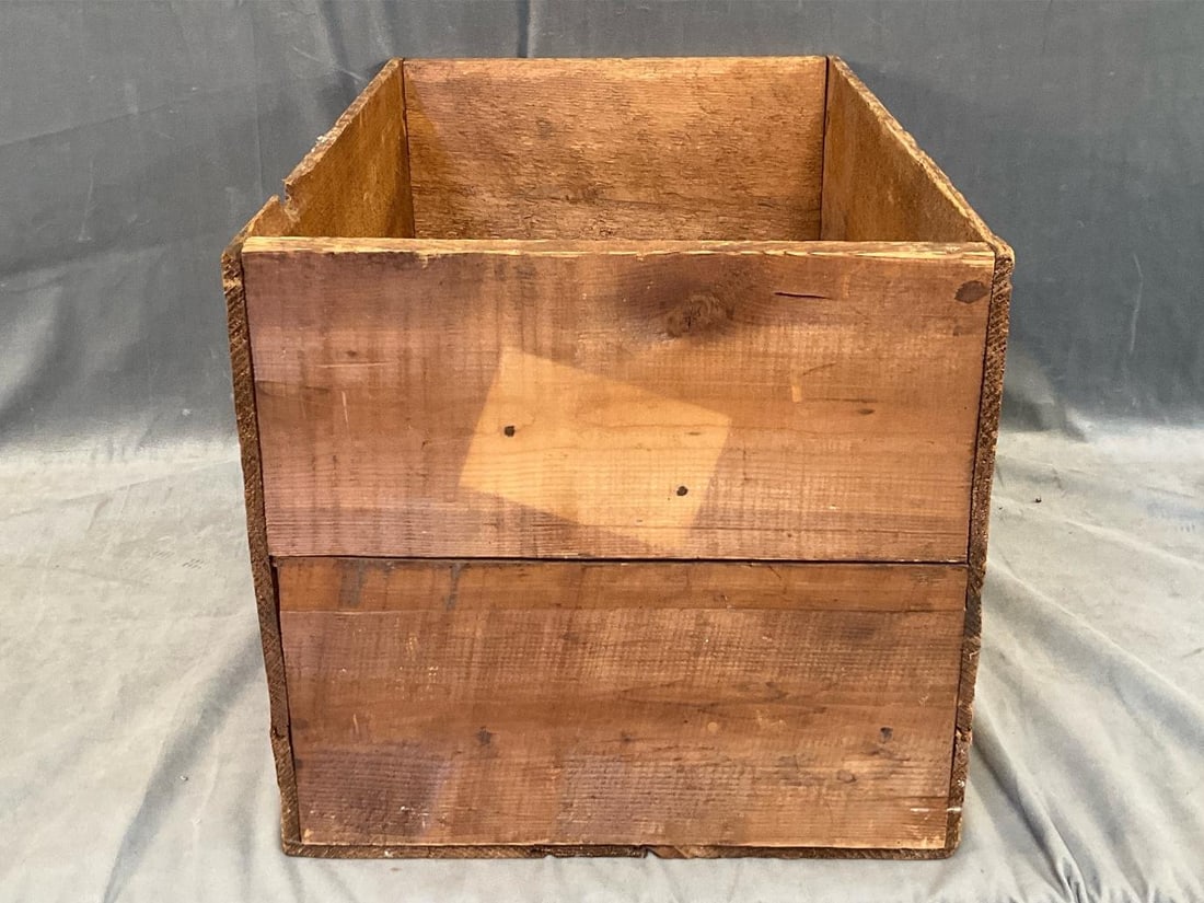 Biscuit Box and Implements - 15