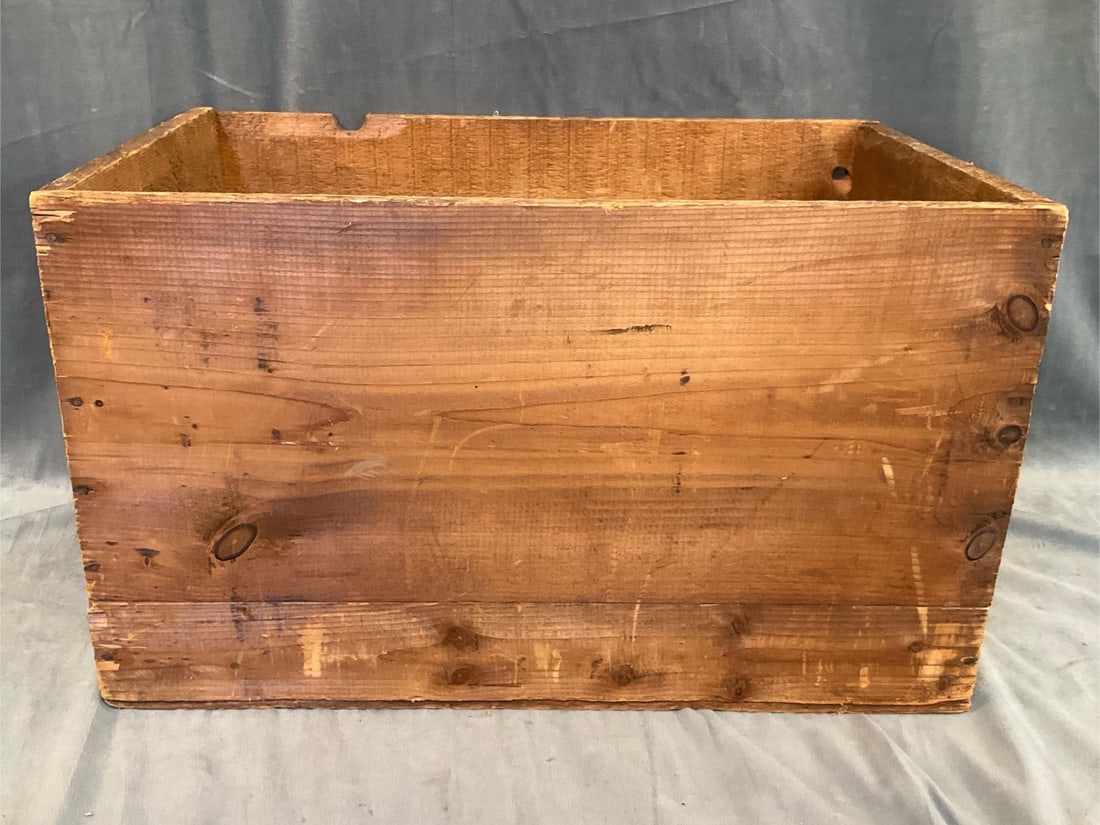 Biscuit Box and Implements - 16