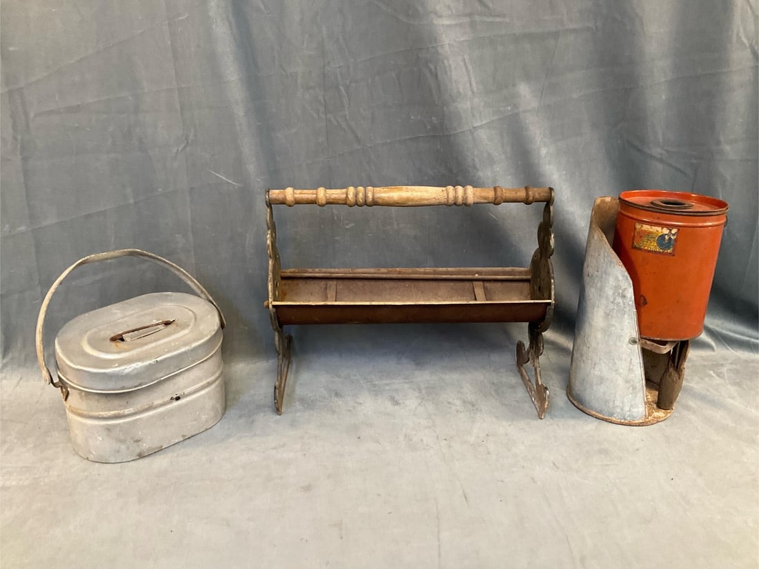 Country Implements (1 of 9)