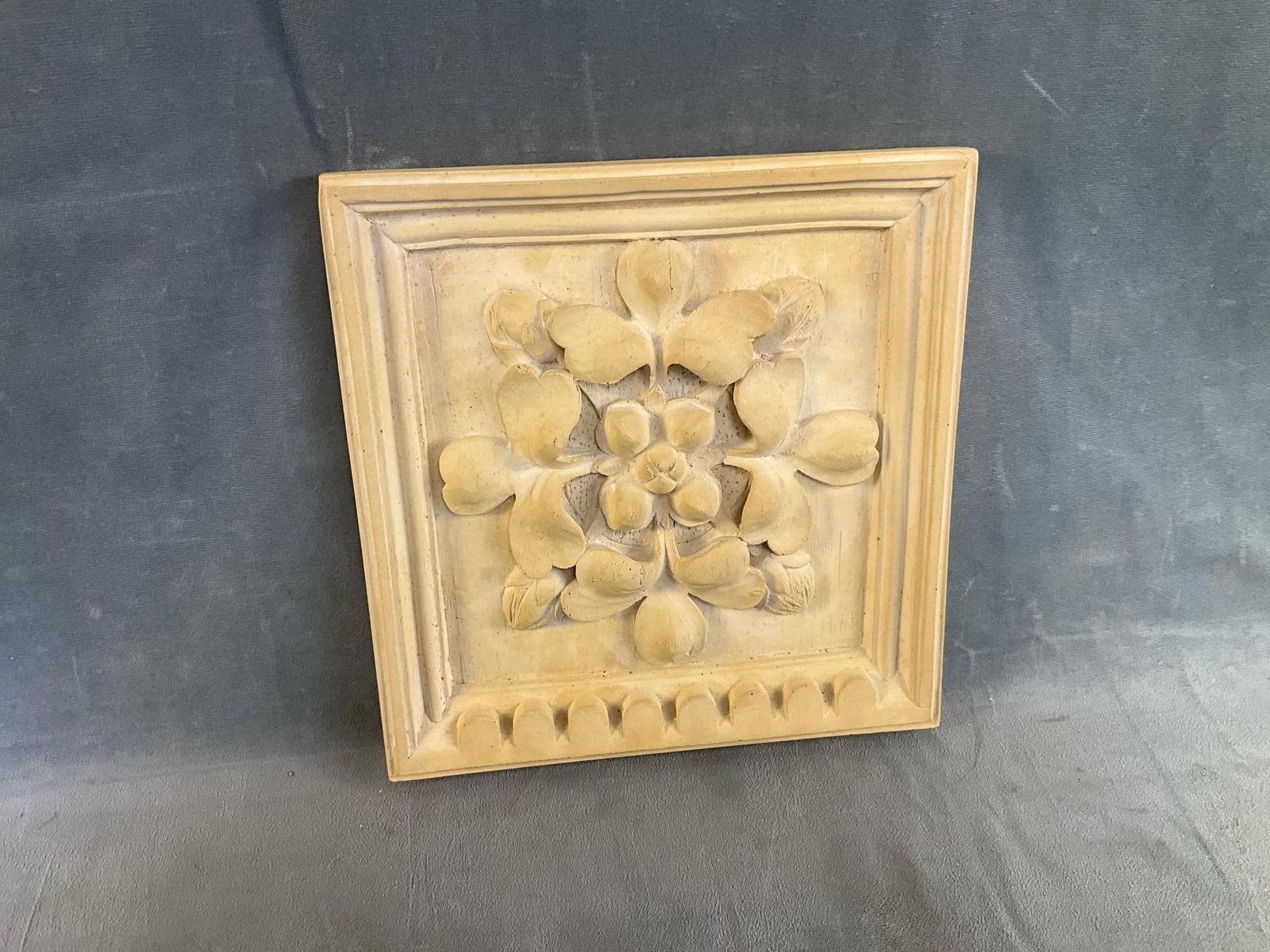 Plaster Wall Plaques - 2