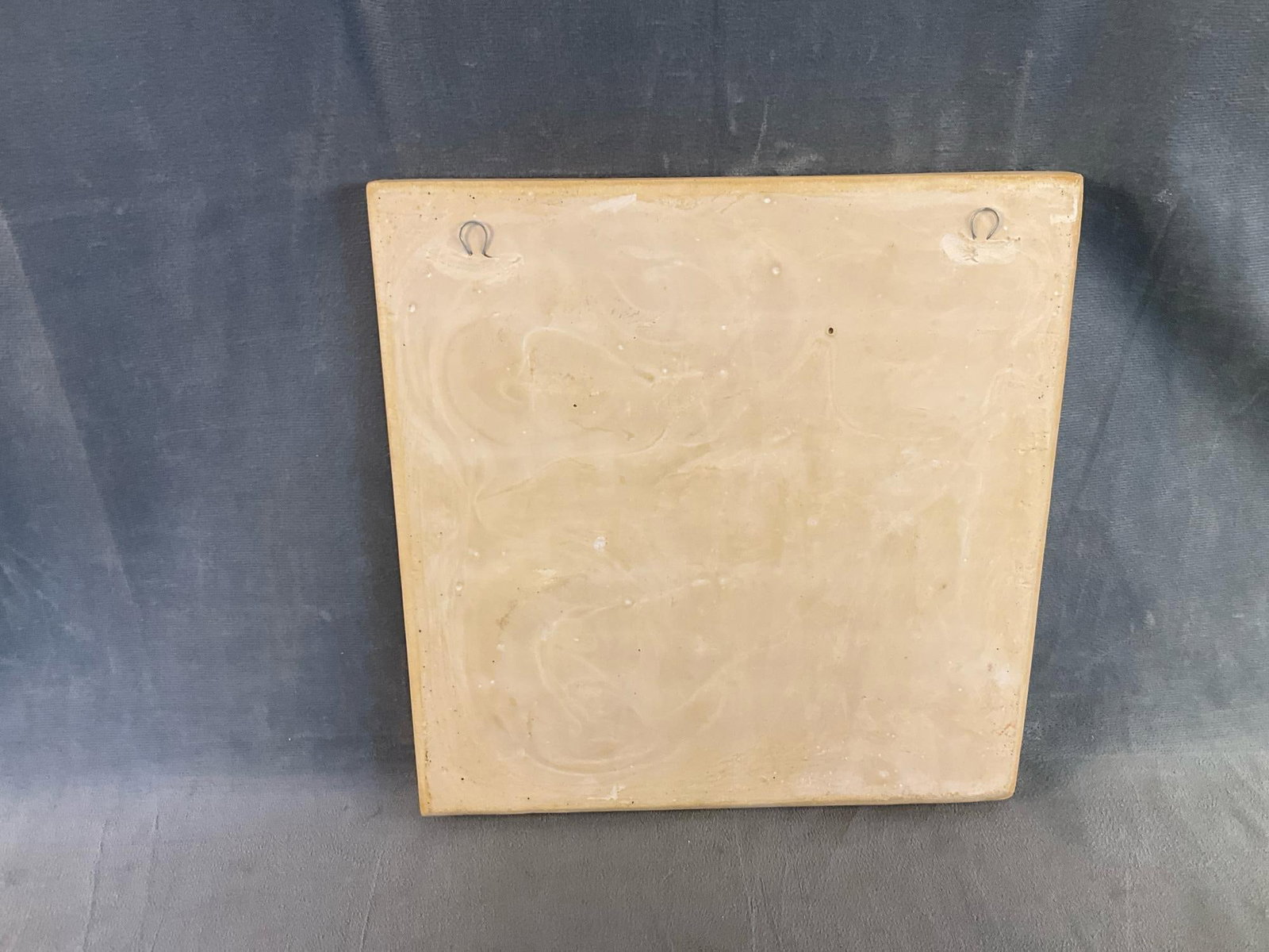 Plaster Wall Plaques - 3