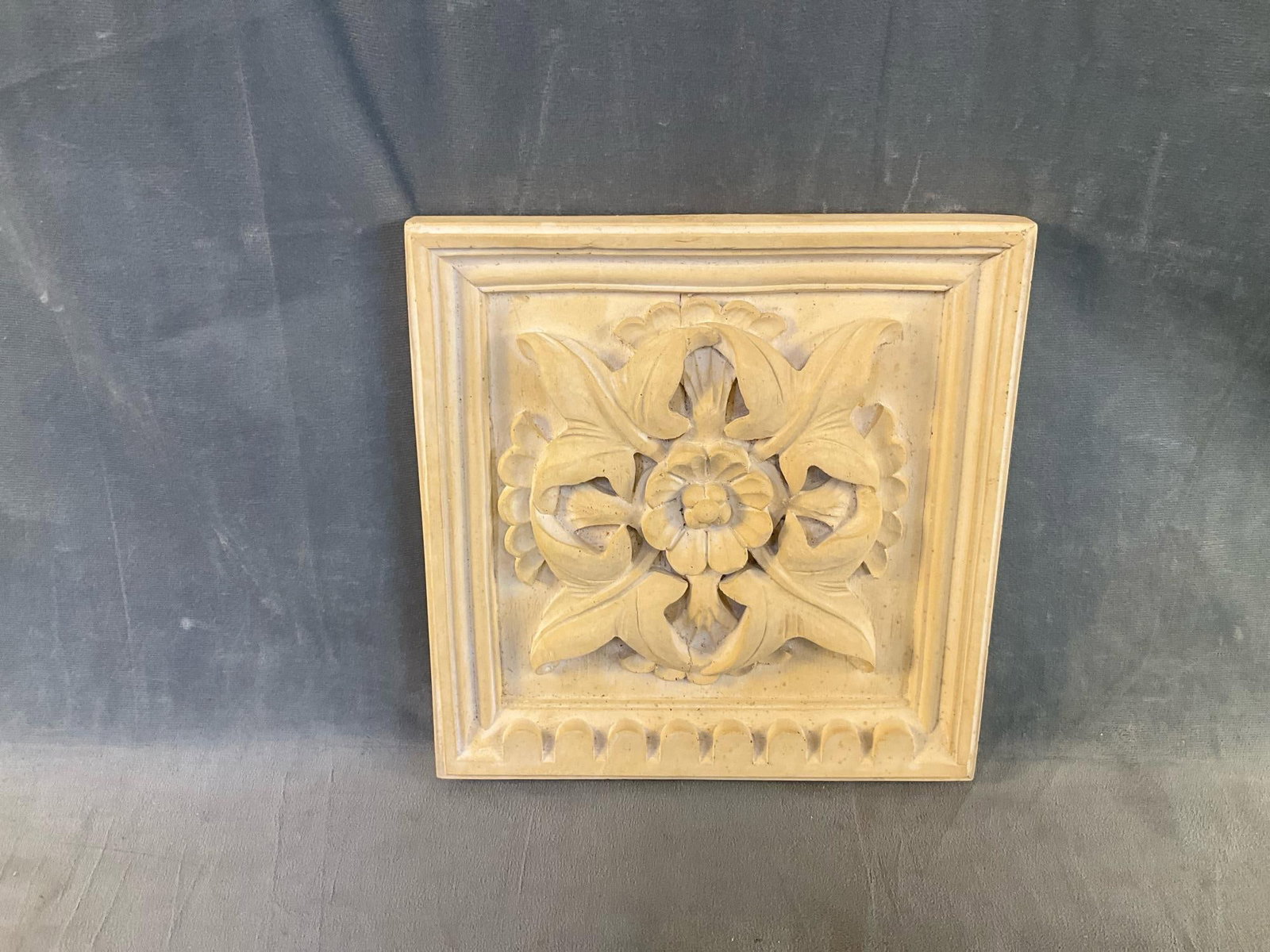 Plaster Wall Plaques - 4