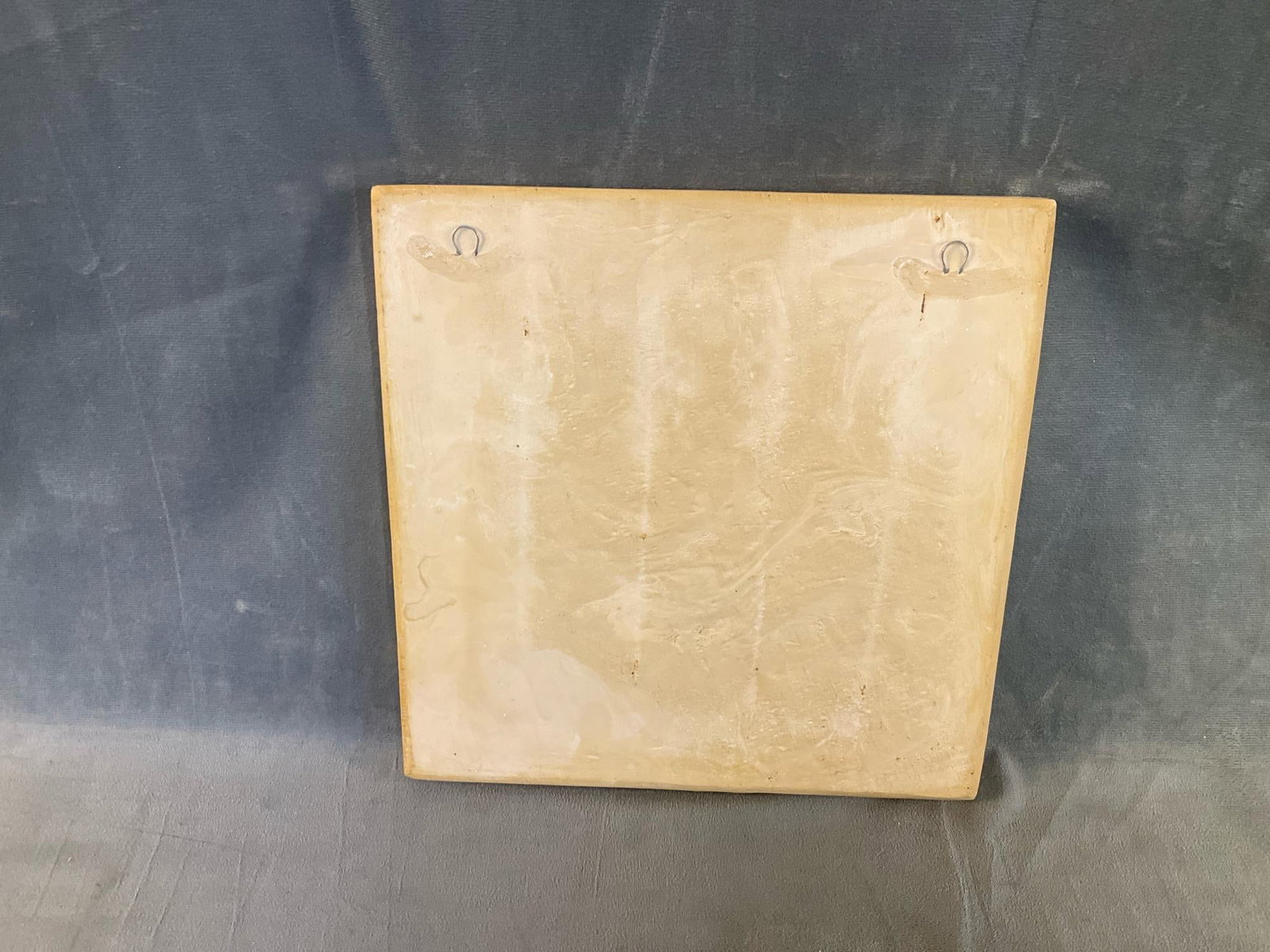 Plaster Wall Plaques - 5
