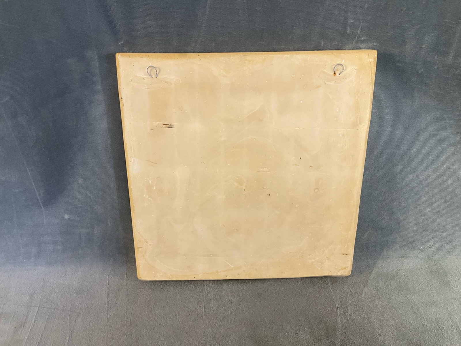 Plaster Wall Plaques - 7