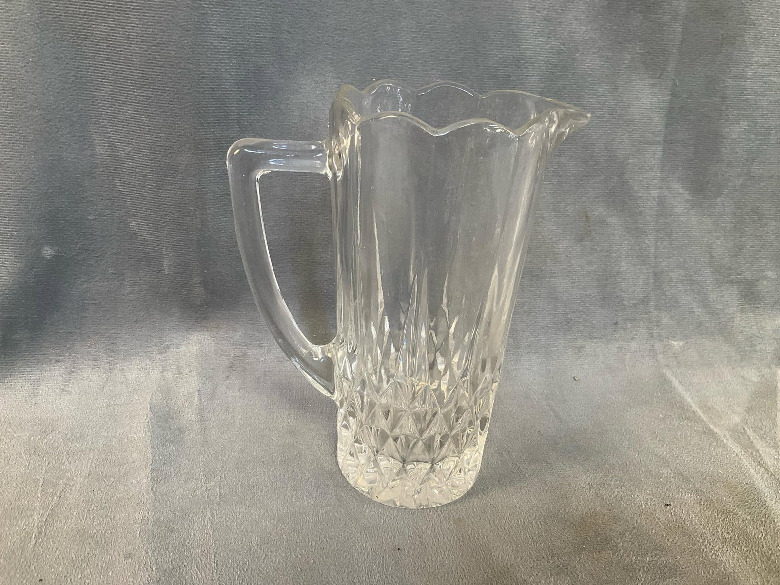 Assorted Crystal Glass - 10