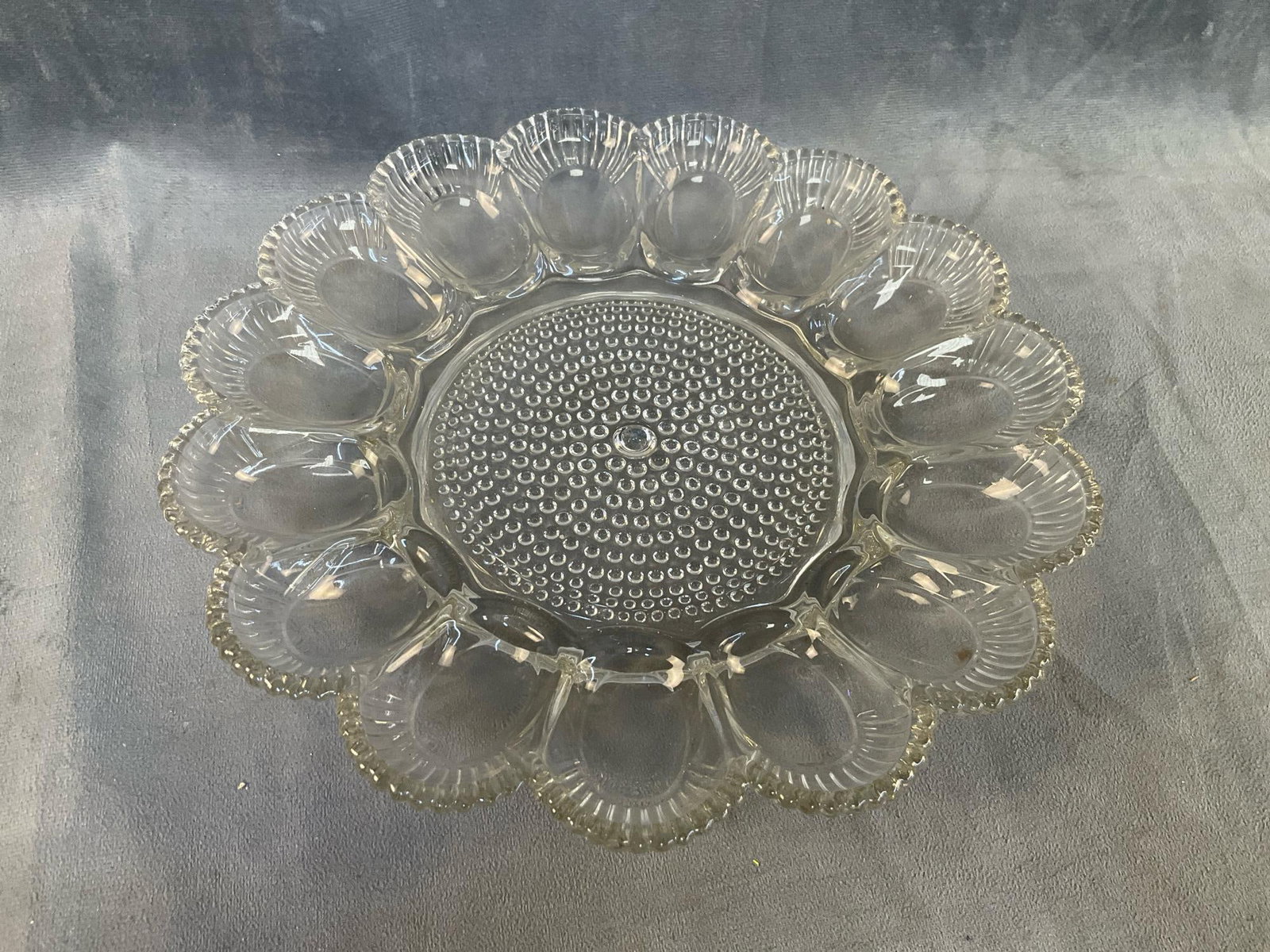 Assorted Crystal Glass - 11