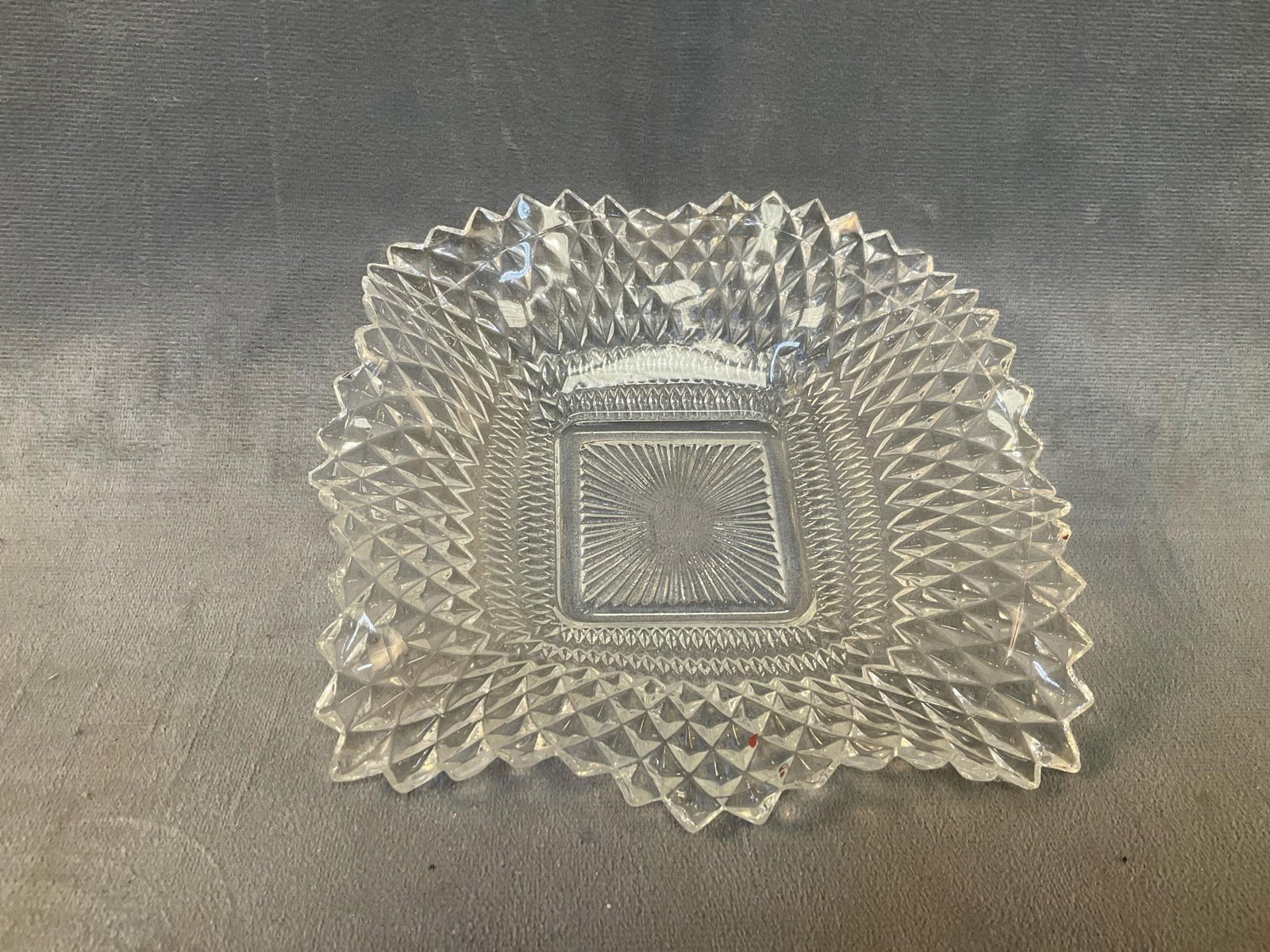Assorted Crystal Glass - 5