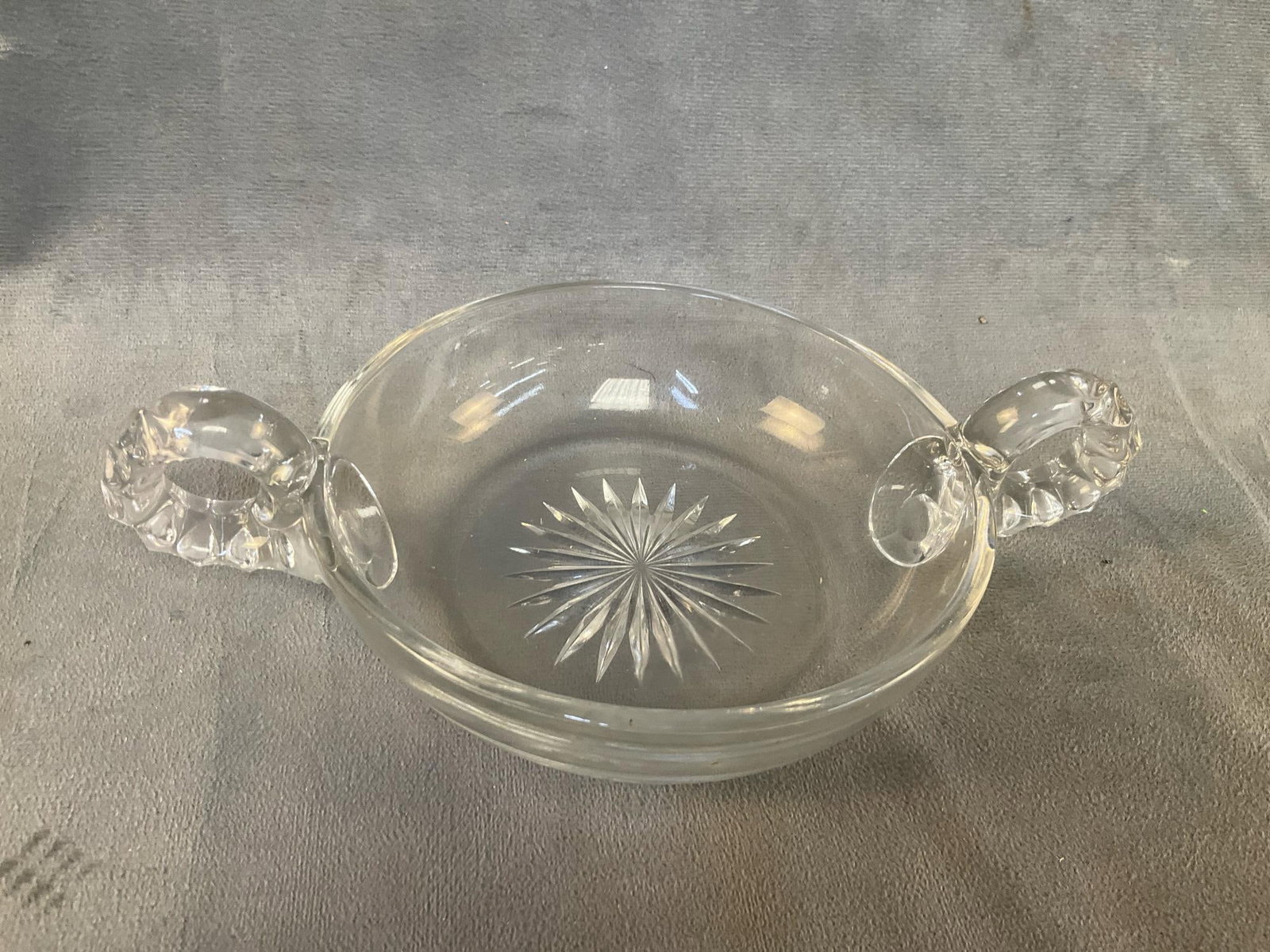 Assorted Crystal Glass - 7