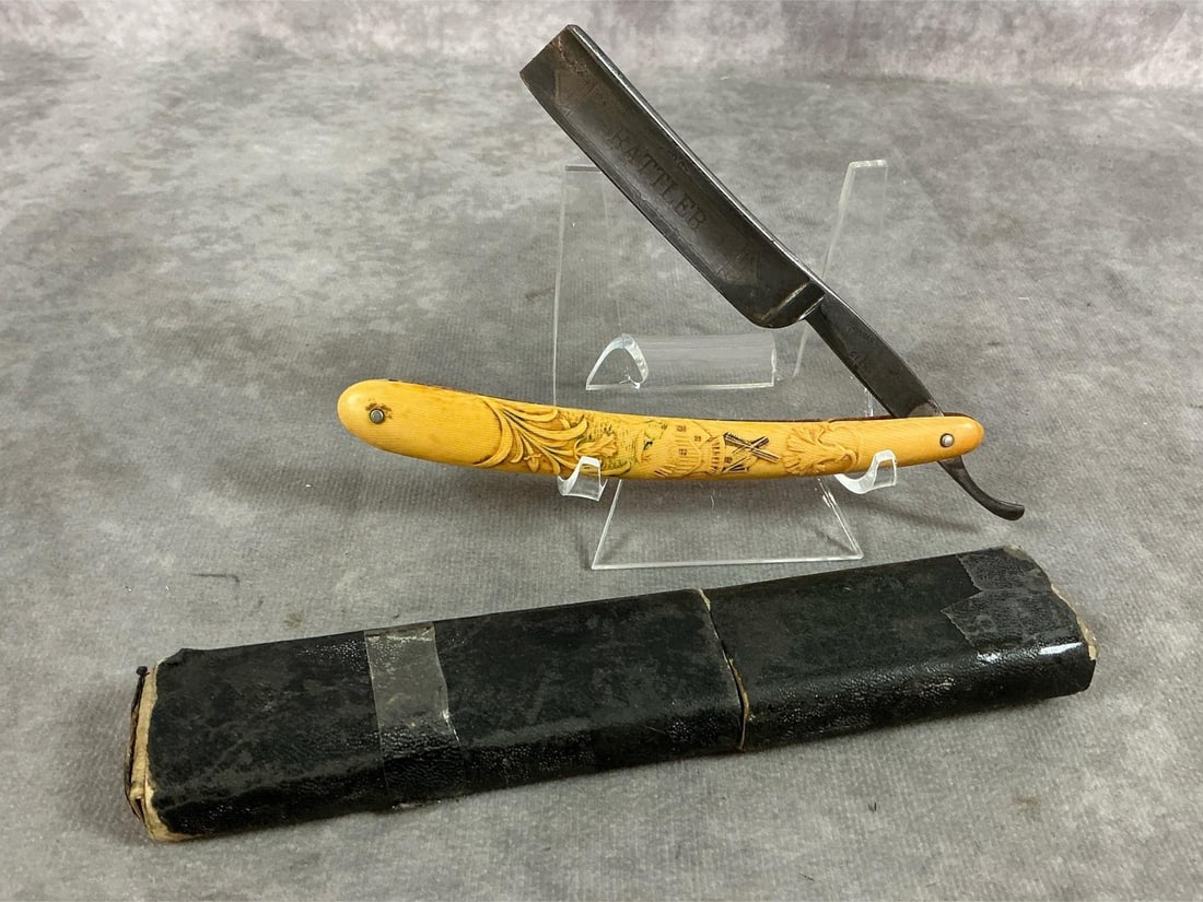 Straight Razors - 2