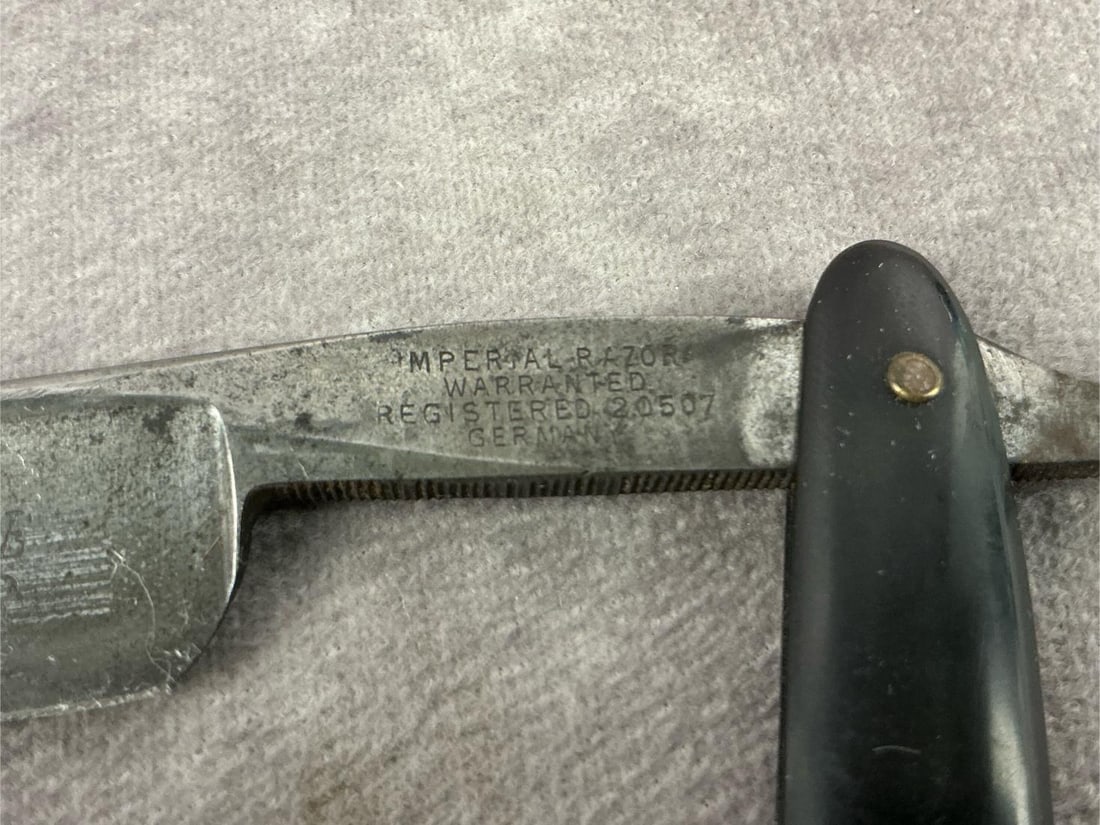Straight Razors - 8
