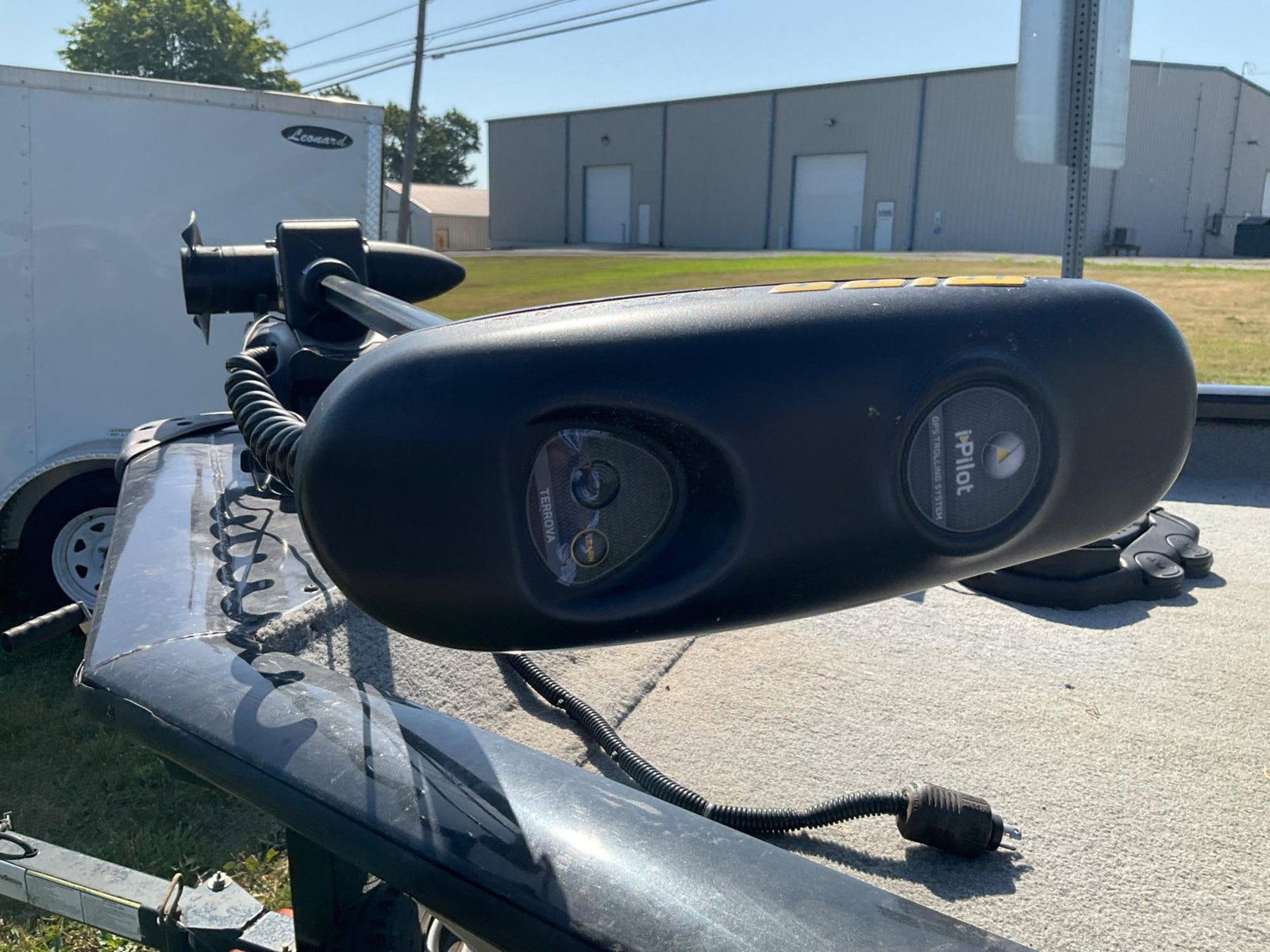 Bass Tracker Boat - 2