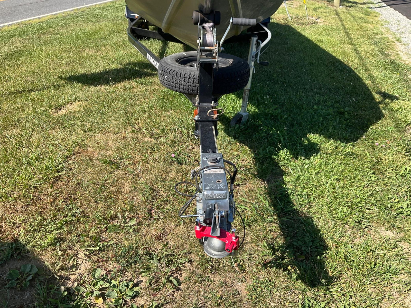Bass Tracker Boat - 4