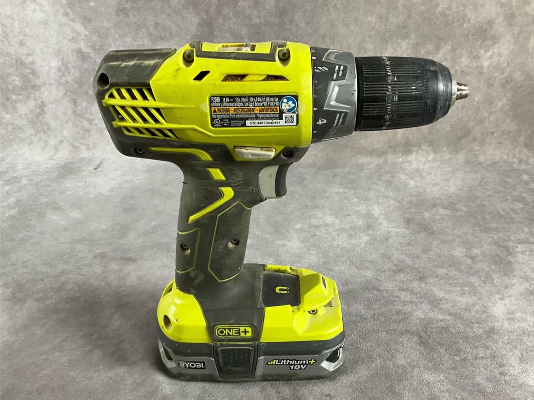 Ryobi Combo Set - 6