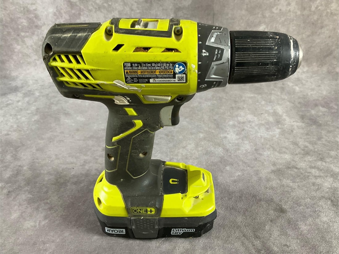 Ryobi Combo Set - 7