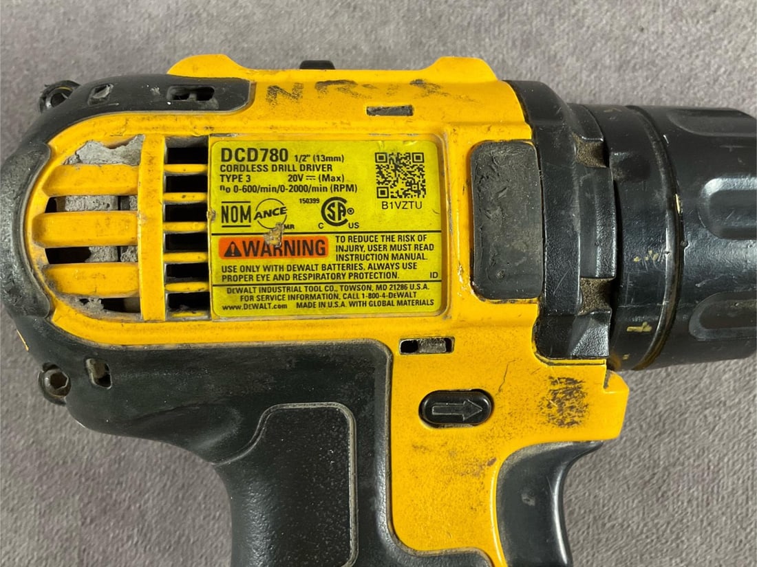 Dewalt Drill/Driver and Driver - 3