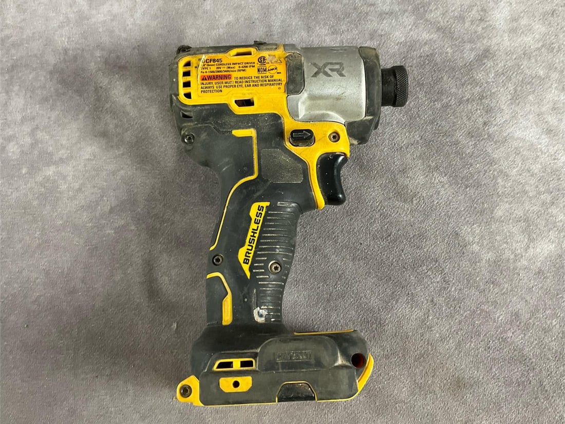 Dewalt & Ryobi Power Tools - 3
