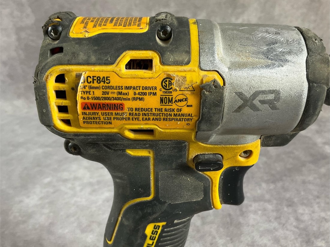 Dewalt & Ryobi Power Tools - 4