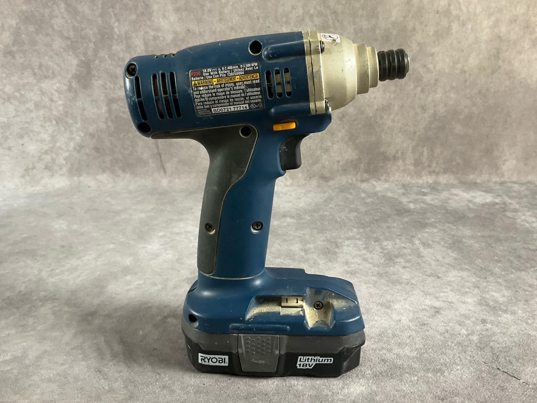 Dewalt & Ryobi Power Tools - 5