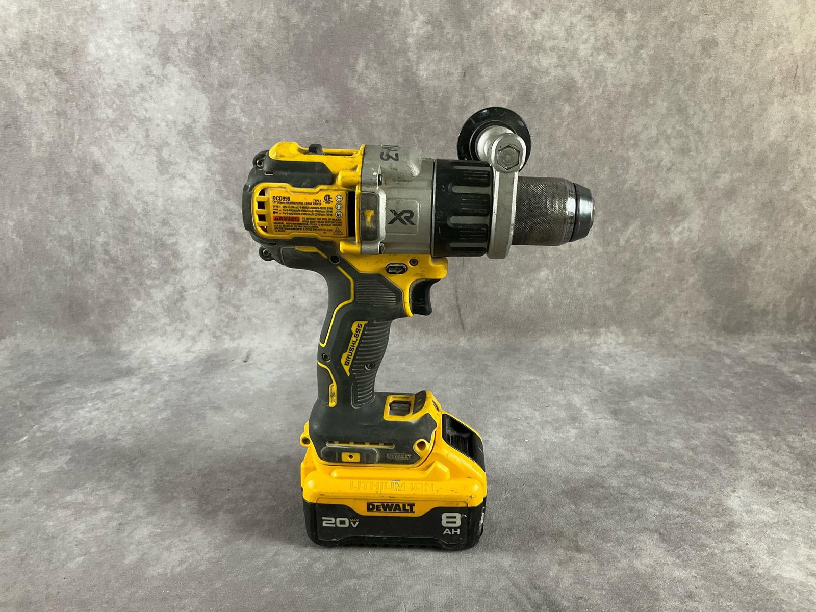 Dewalt Hammerdrill Combo Set - 2