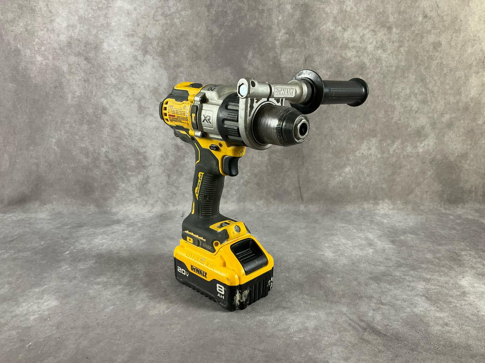 Dewalt Hammerdrill Combo Set - 3