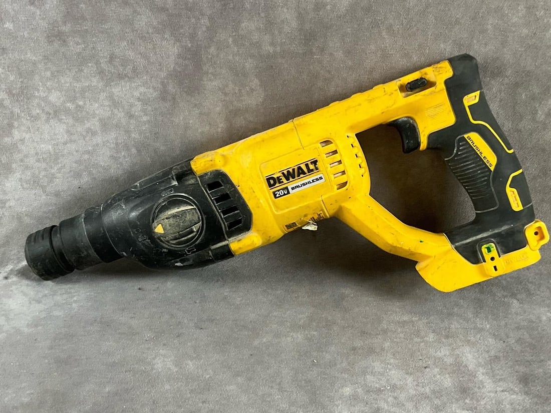 Dewalt Hammerdrill Combo Set - 5
