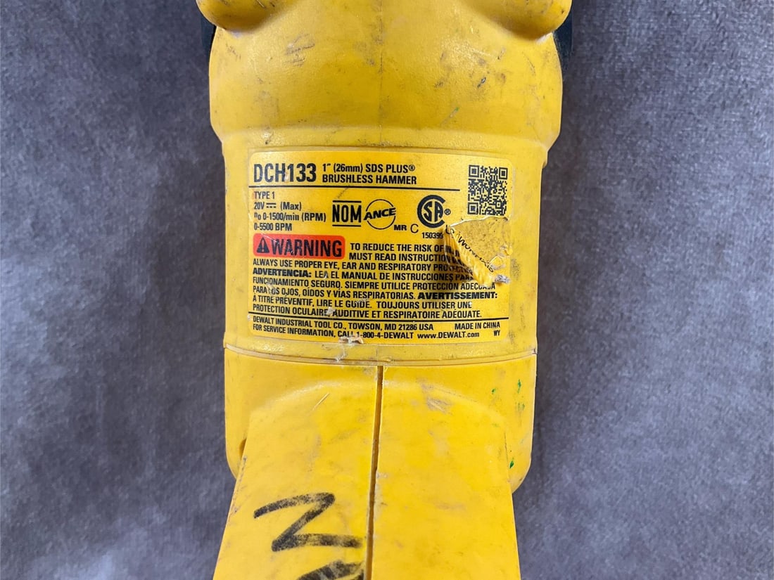 Dewalt Hammerdrill Combo Set - 7