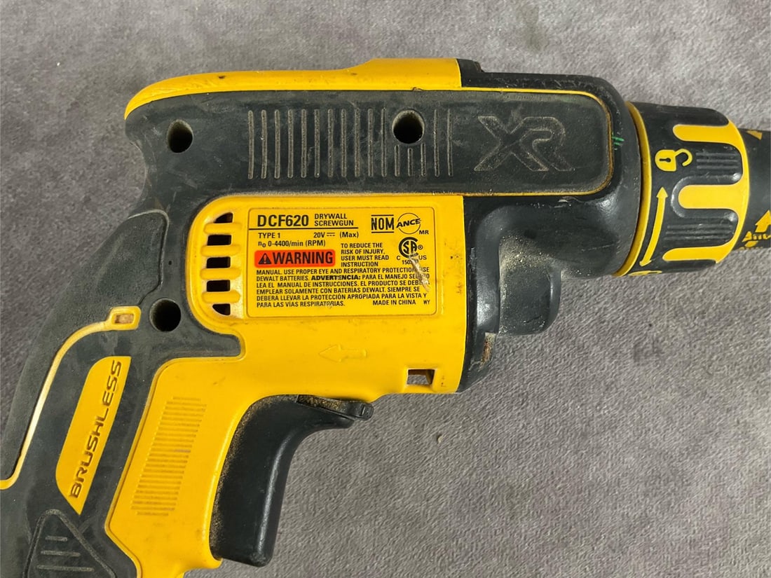 Dewalt Drywall Set - 4