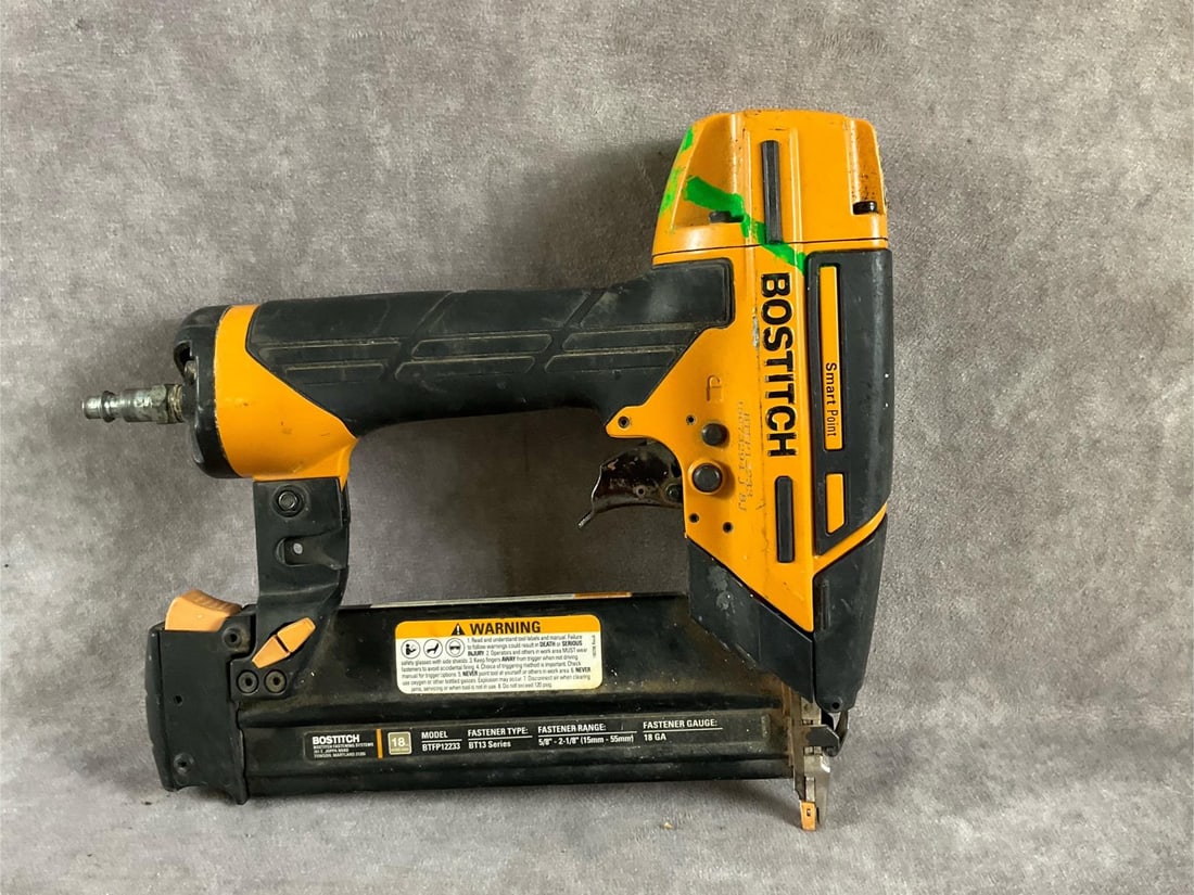 Bostitch Brad Nailer - 2