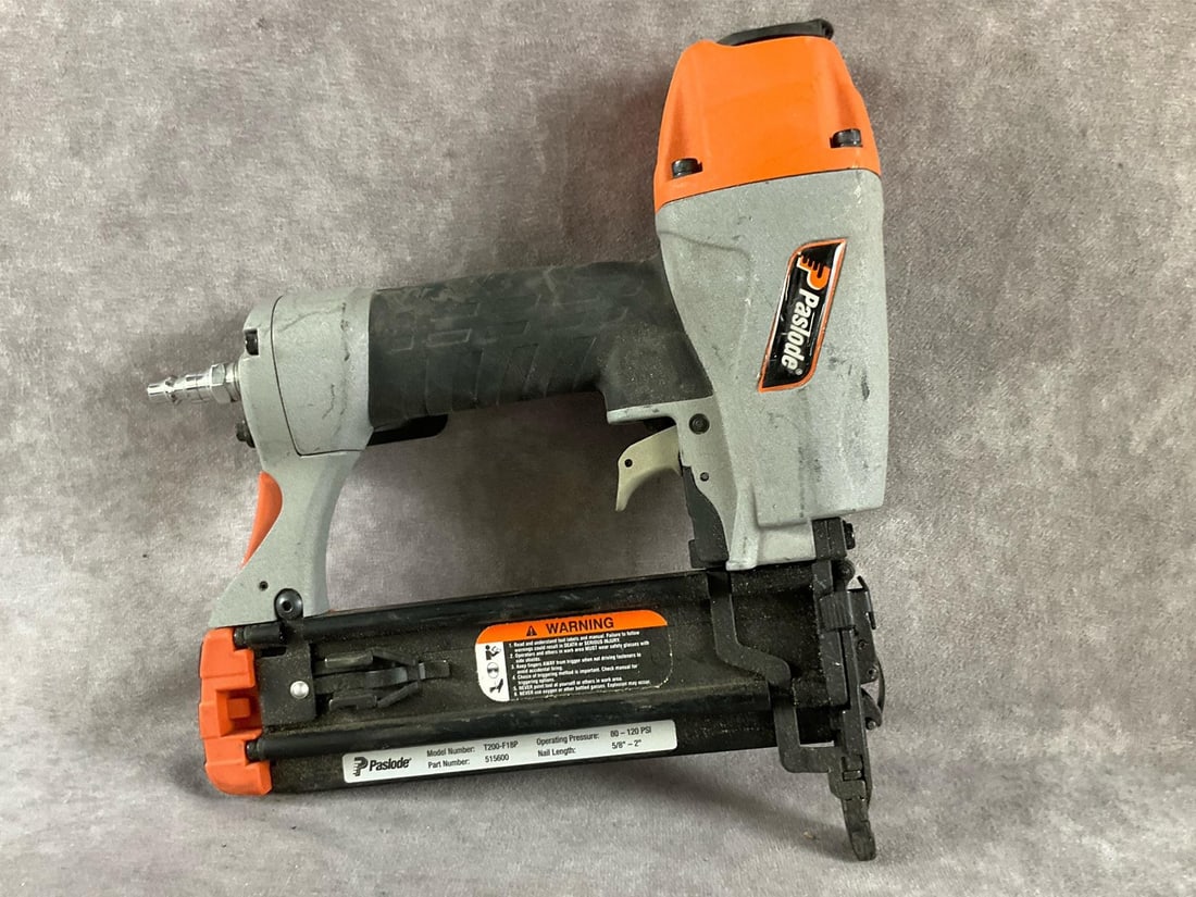 Paslode Brad Nailer - 2