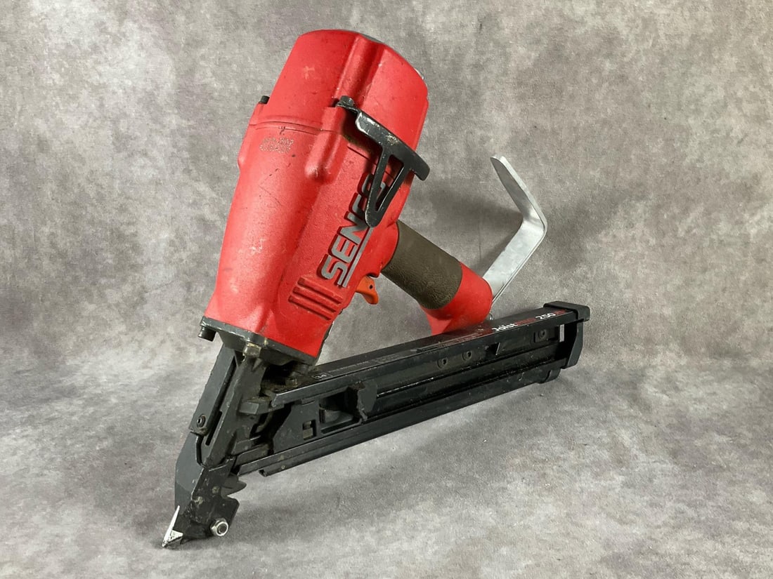 Senco Nail Gun - 4