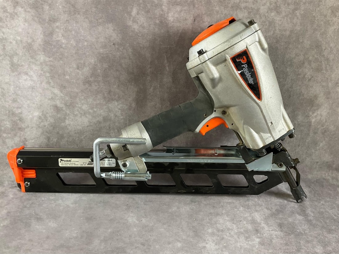 Paslode Framing Nailer - 2