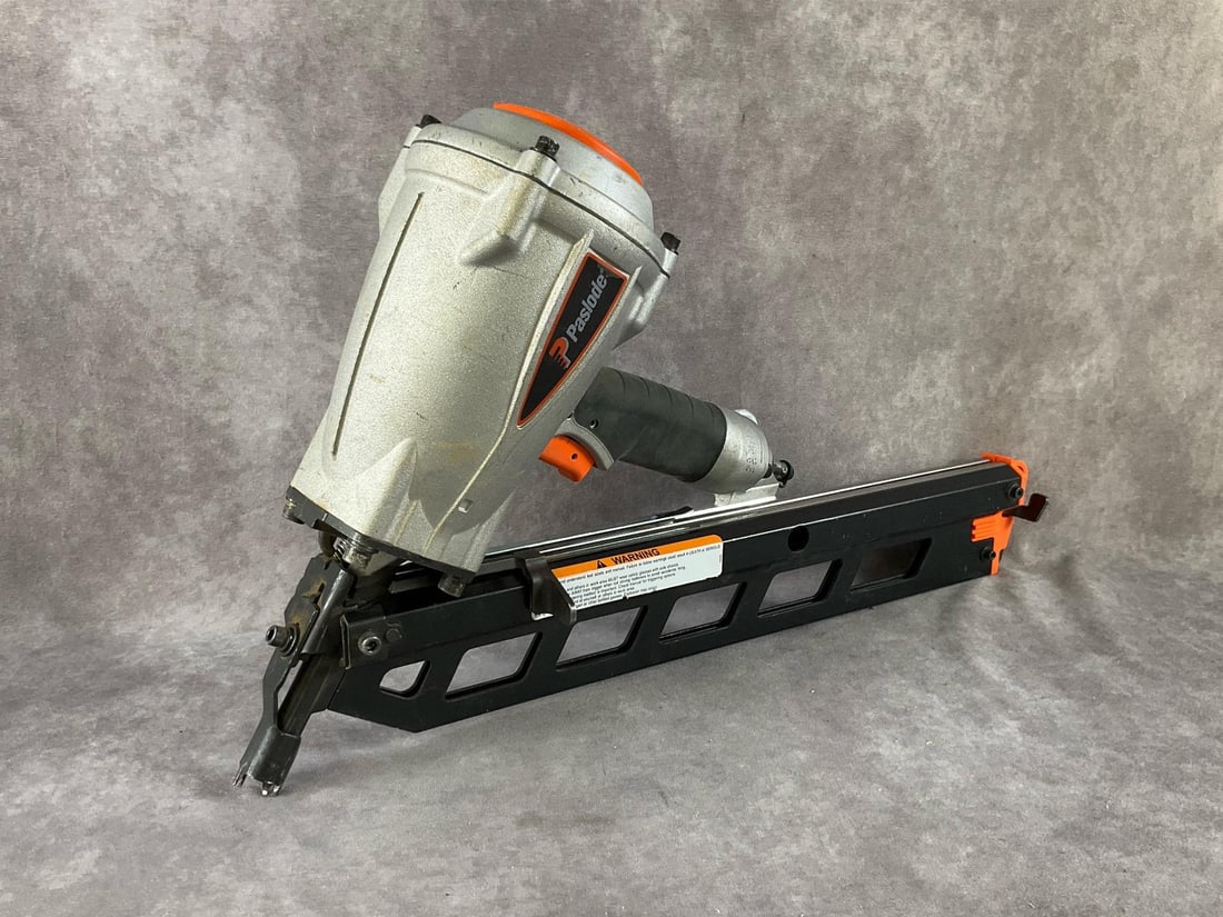Paslode Framing Nailer - 3